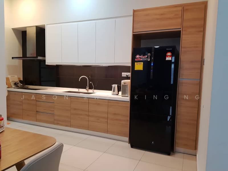 Condominium for Sale at Seri Puteri Hills - Jason Swee King Ng - Kitchen - PropertyGuru.com.my
