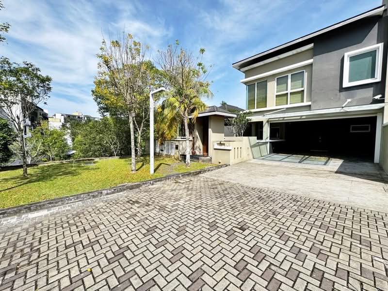 Twin Villa for Sale in Taman Melawati (Ulu Kelang) - Fauzi Abdullah - Exterior - PropertyGuru.com.my