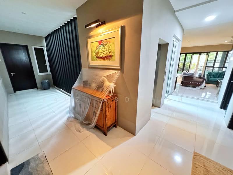 Twin Villa for Sale in Taman Melawati (Ulu Kelang) - Fauzi Abdullah - Living Room - PropertyGuru.com.my