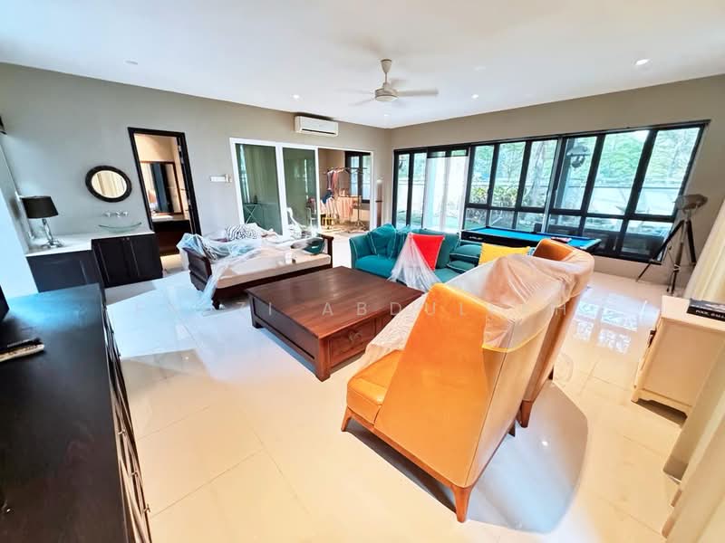 Twin Villa for Sale in Taman Melawati (Ulu Kelang) - Fauzi Abdullah - Living Room - PropertyGuru.com.my