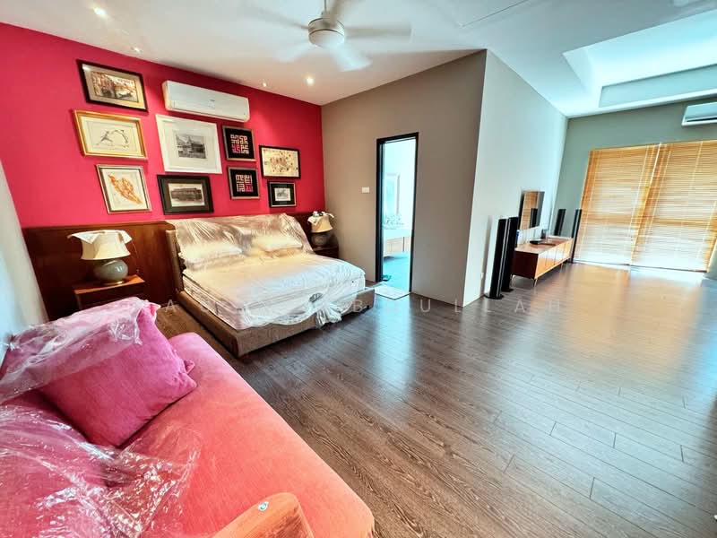 Twin Villa for Sale in Taman Melawati (Ulu Kelang) - Fauzi Abdullah - Bedroom - PropertyGuru.com.my