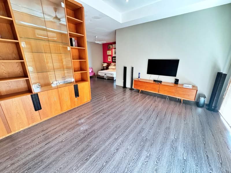 Twin Villa for Sale in Taman Melawati (Ulu Kelang) - Fauzi Abdullah - Living Room - PropertyGuru.com.my