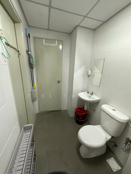 Condominium for Sale at Kiara Residence (Residensi Kiara Jalil 1) - Fire Phang - Bathroom - PropertyGuru.com.my