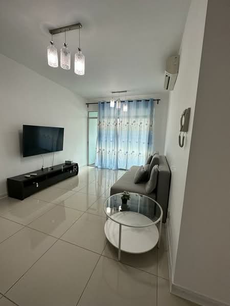 Condominium for Sale at Kiara Residence (Residensi Kiara Jalil 1) - Fire Phang - Living Room - PropertyGuru.com.my