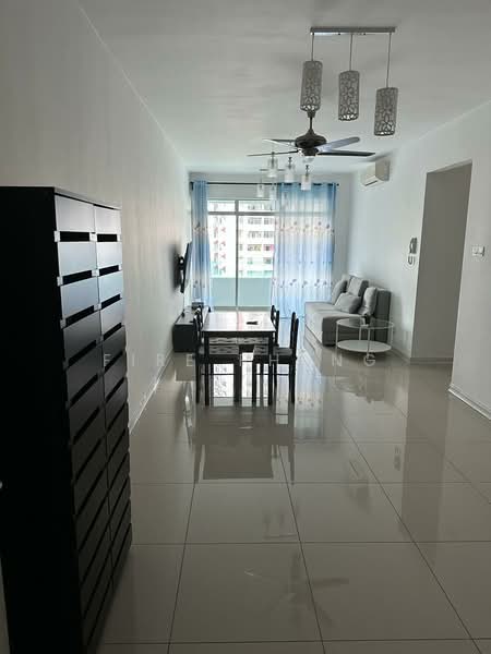 Condominium for Sale at Kiara Residence (Residensi Kiara Jalil 1) - Fire Phang - Living Room - PropertyGuru.com.my
