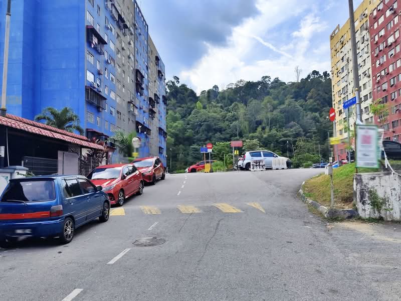 Jelutong Apartment untuk Untuk Dijual - RM 162,000, Apr 2026 - Exterior - PropertyGuru.com.my