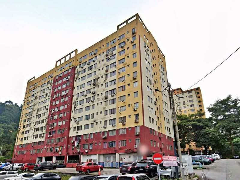 Jelutong Apartment untuk Untuk Dijual - RM 162,000, Apr 2026 - Exterior - PropertyGuru.com.my