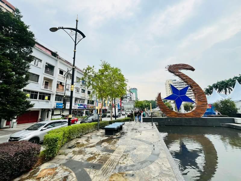 Jalan Wong Ah Fook Jalans Wongs Ahs Fooks untuk Untuk Dijual - RM 8,000,000, Apr 2026 - Exterior - PropertyGuru.com.my