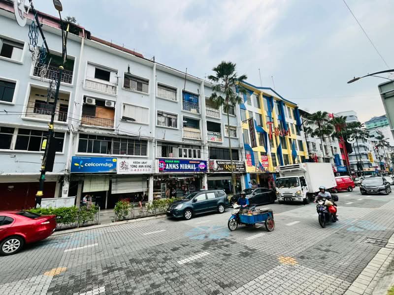 Jalan Wong Ah Fook Jalans Wongs Ahs Fooks untuk Untuk Dijual - RM 8,000,000, Apr 2026 - PropertyGuru.com.my