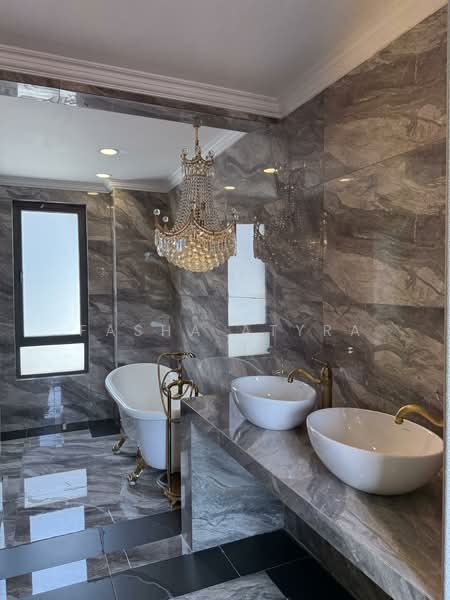 Bungalow for Sale in Keramat (Kuala Lumpur) - Fasha Atyra - Bathroom - PropertyGuru.com.my