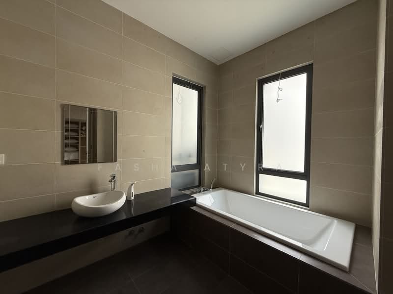 Bungalow for Sale in Keramat (Kuala Lumpur) - Fasha Atyra - Bathroom - PropertyGuru.com.my