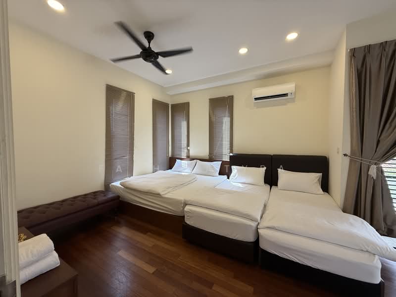 Bungalow for Sale in Keramat (Kuala Lumpur) - Fasha Atyra - Bedroom - PropertyGuru.com.my