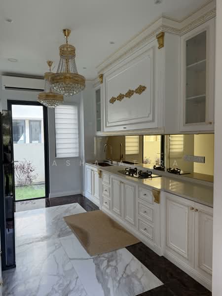 Bungalow for Sale in Keramat (Kuala Lumpur) - Fasha Atyra - Kitchen - PropertyGuru.com.my