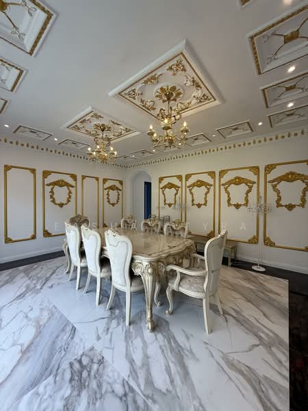 Bungalow for Sale in Keramat (Kuala Lumpur) - Fasha Atyra - Dining Room - PropertyGuru.com.my