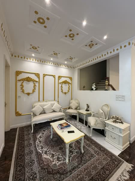 Bungalow for Sale in Keramat (Kuala Lumpur) - Fasha Atyra - Living Room - PropertyGuru.com.my