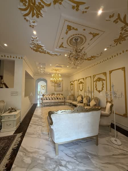 Bungalow for Sale in Keramat (Kuala Lumpur) - Fasha Atyra - Living Room - PropertyGuru.com.my