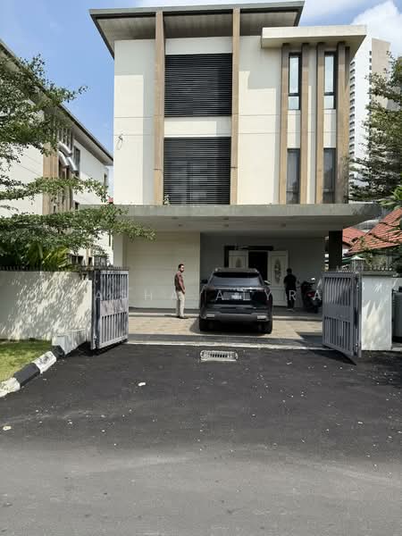 Bungalow for Sale in Keramat (Kuala Lumpur) - Fasha Atyra - Exterior - PropertyGuru.com.my