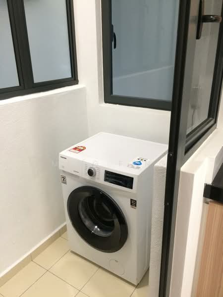 Service Residence for Rent at United Point (Residensi Berpadu) - Ming Feng - Interior - PropertyGuru.com.my