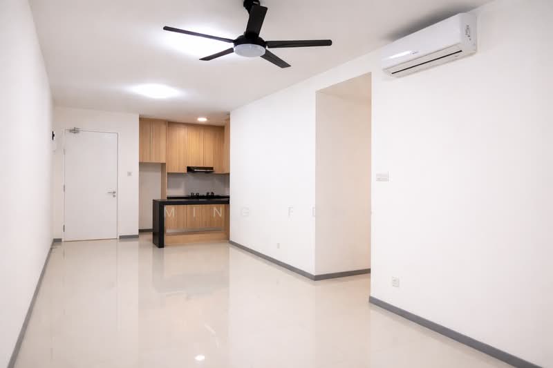 Service Residence for Rent at United Point (Residensi Berpadu) - Ming Feng - Kitchen - PropertyGuru.com.my