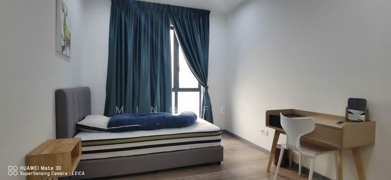 Service Residence for Rent at United Point (Residensi Berpadu) - Ming Feng - Bedroom - PropertyGuru.com.my