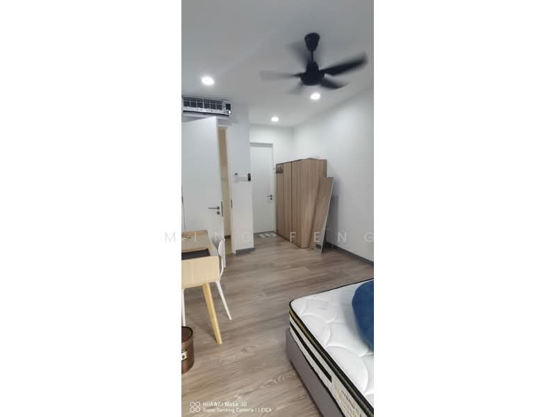 Service Residence for Rent at United Point (Residensi Berpadu) - Ming Feng - Bedroom - PropertyGuru.com.my