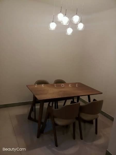 Condominium for Sale at R&F Princess Cove Phase 2-Seine Region - ZK Loke - Dining Room - PropertyGuru.com.my