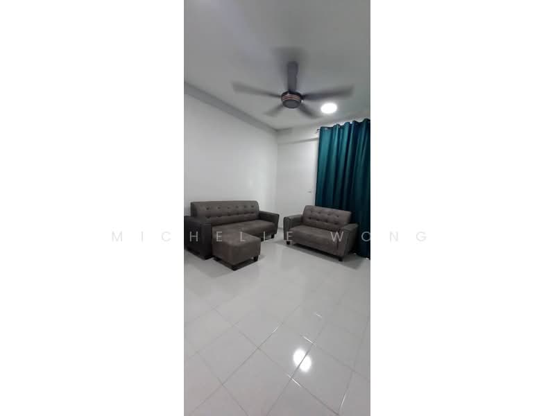 Apartment for Rent at Residensi Aman Jalil - Michelle Wong - Living Room - PropertyGuru.com.my