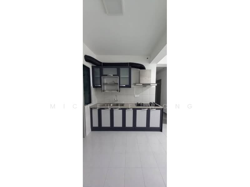 Apartment for Rent at Residensi Aman Jalil - Michelle Wong - Kitchen - PropertyGuru.com.my