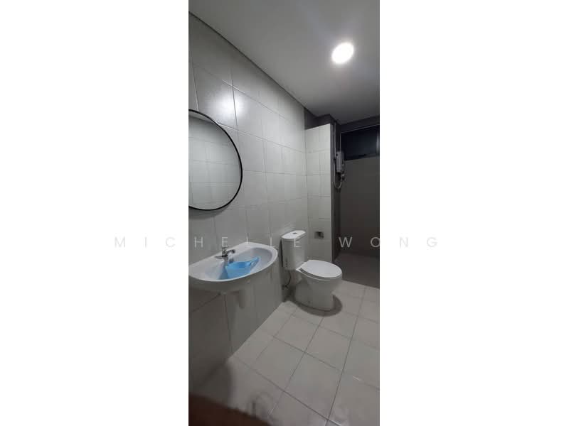 Apartment for Rent at Residensi Aman Jalil - Michelle Wong - Bathroom - PropertyGuru.com.my