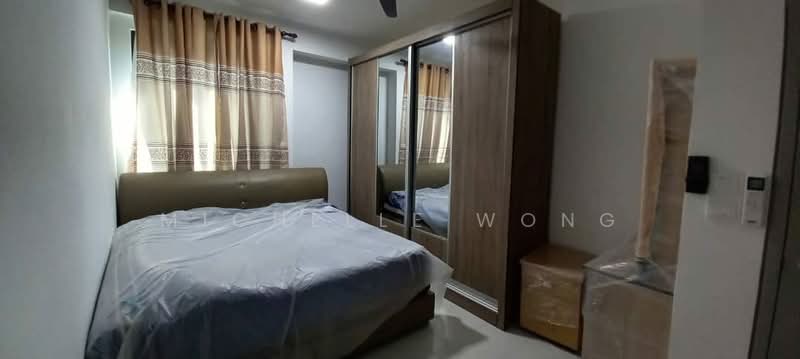 Apartment for Rent at Residensi Aman Jalil - Michelle Wong - Bedroom - PropertyGuru.com.my