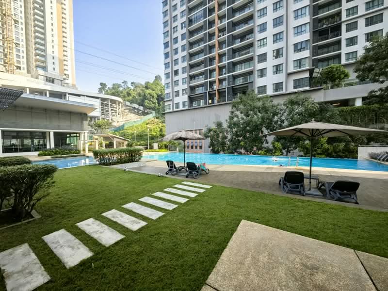 Casa Kiara untuk Untuk Dijual - RM 850,000, Apr 2026 - Pool - PropertyGuru.com.my