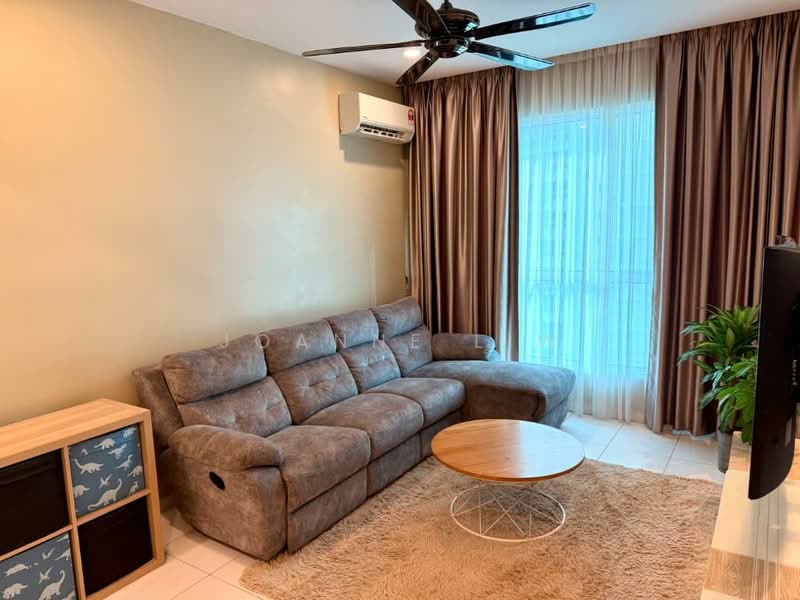 i-Santorini untuk Untuk Disewa - RM 2,500 /bulan, Apr 2026 - Living Room - PropertyGuru.com.my