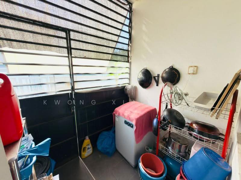 Rumah Teres 2-Tingkat untuk Dijual di Bandar Tasik Puteri (Rawang) - Kwong Xiao Wei - Balcony - PropertyGuru.com.my
