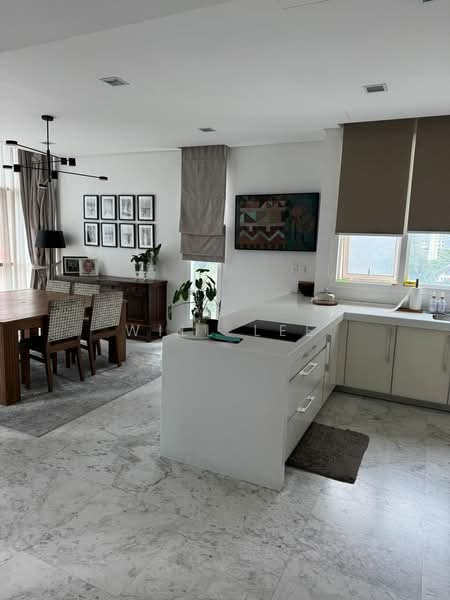 Condominium for Sale at Kiara 9 Residency - Will Lee - Kitchen - PropertyGuru.com.my