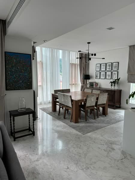 Condominium for Sale at Kiara 9 Residency - Will Lee - Dining Room - PropertyGuru.com.my