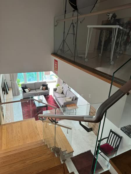 Condominium for Sale at Kiara 9 Residency - Will Lee - Living Room - PropertyGuru.com.my