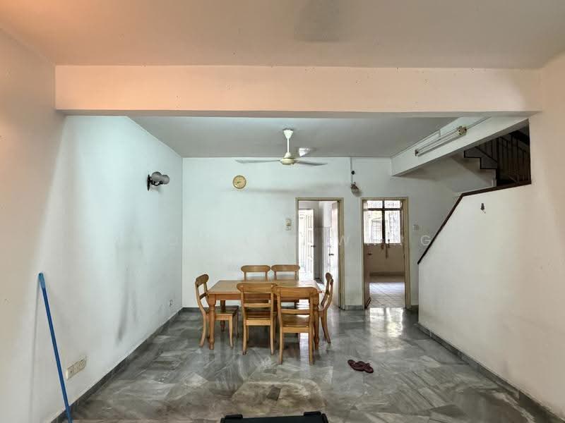 Rumah Teres 2-Tingkat untuk Dijual di Bandar Utama 7 (Bandar Utama) - Sandra Wang - Dining Room - PropertyGuru.com.my