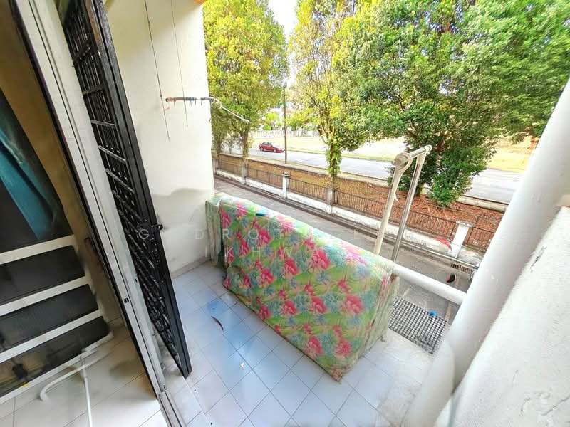 Condominium for Sale at Tiara Duta - Gudrotullah Ikhwan - Balcony - PropertyGuru.com.my