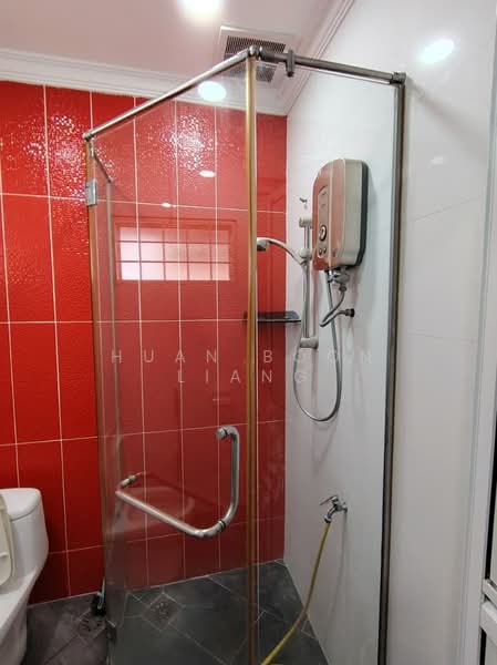 For Rent - Taman Aman