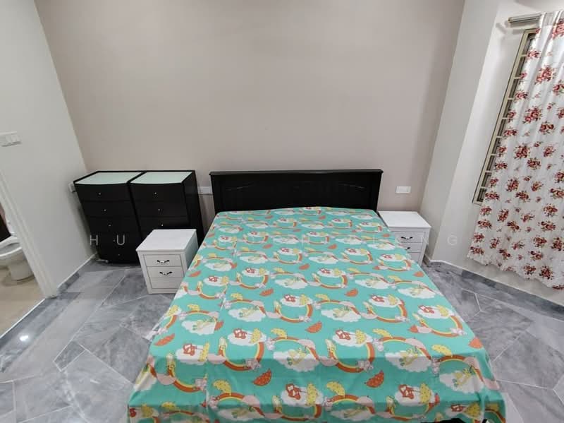 For Rent - Taman Aman