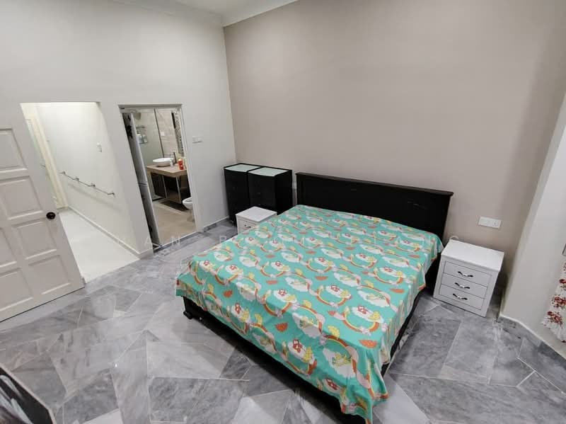 For Rent - Taman Aman