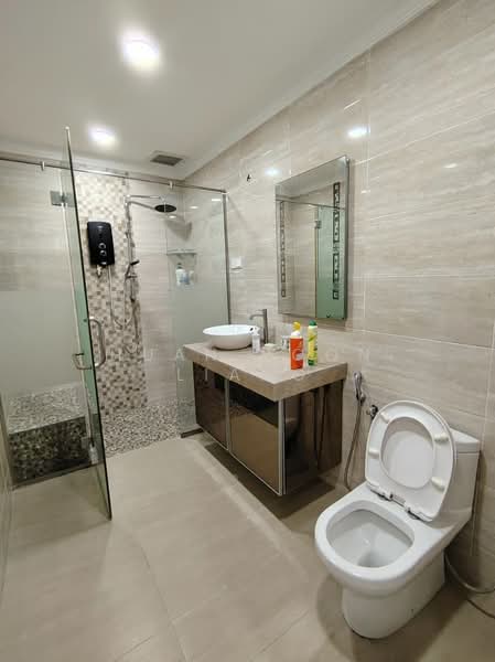 For Rent - Taman Aman