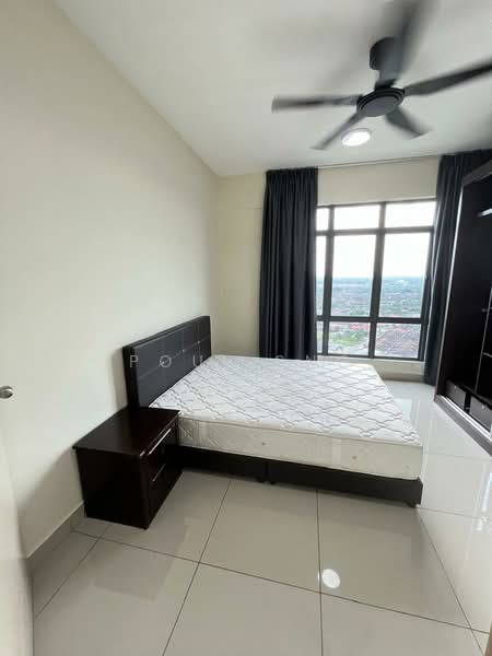 Service Residence for Rent at ARC @ Austin Hills - Poul Sng - Bedroom - PropertyGuru.com.my