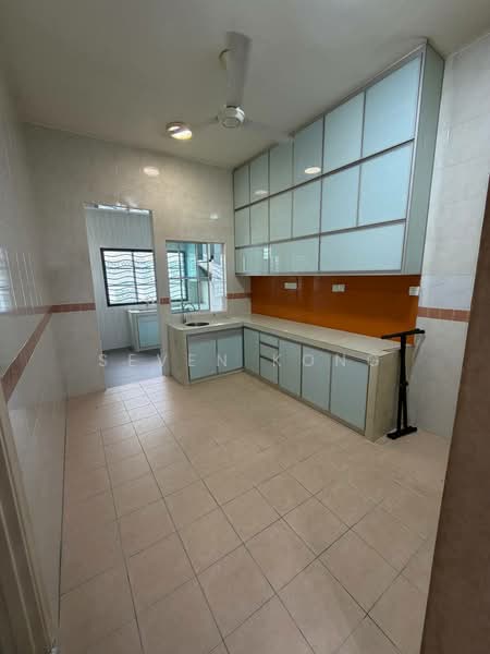 2-storey Terraced House for Sale in Taman JP Perdana (Johor Bahru) - Seven Kong - Kitchen - PropertyGuru.com.my