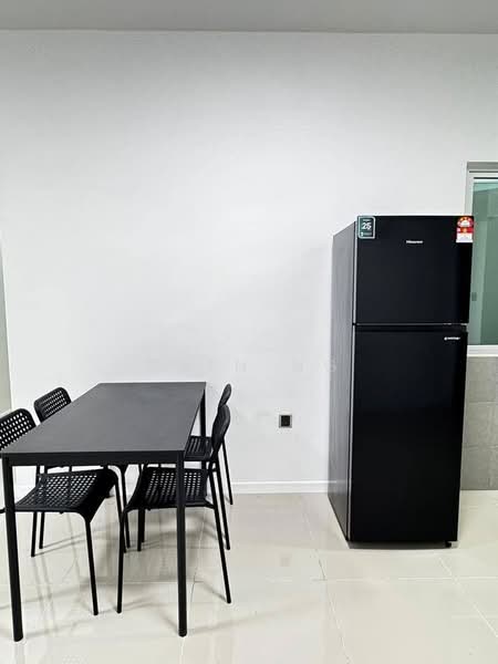 Service Residence for Rent at One 49 Residence - Rain Ng - Dining Room - PropertyGuru.com.my