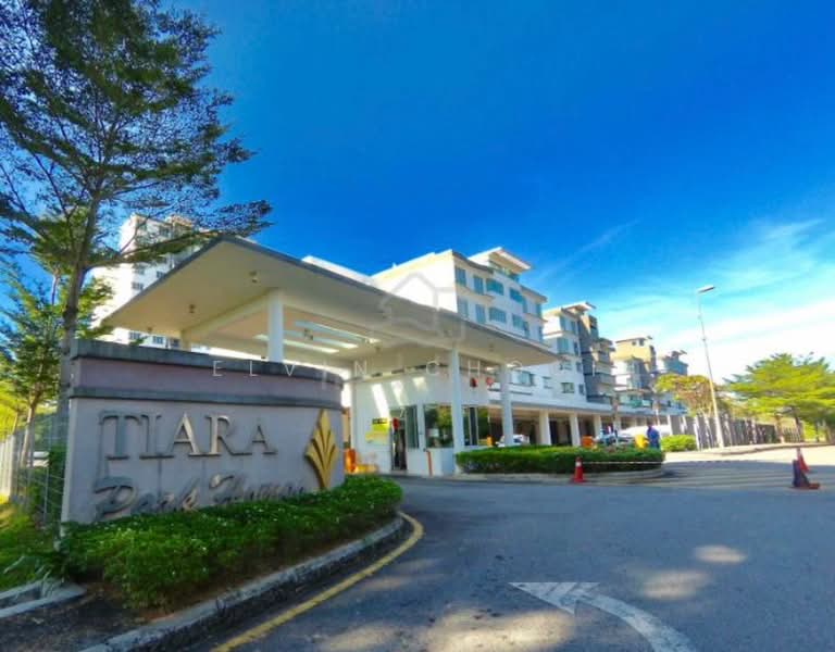 Tiara ParkHomes untuk Untuk Disewa - RM 1,100 /bulan, Apr 2026 - Exterior - PropertyGuru.com.my