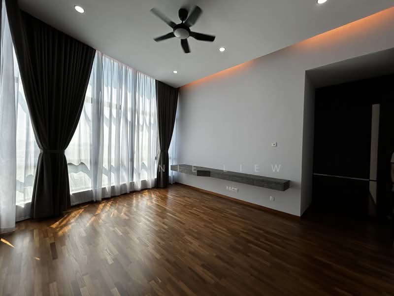 Condominium for Sale at Tropicana Grande - Wennie Liew - Living Room - PropertyGuru.com.my