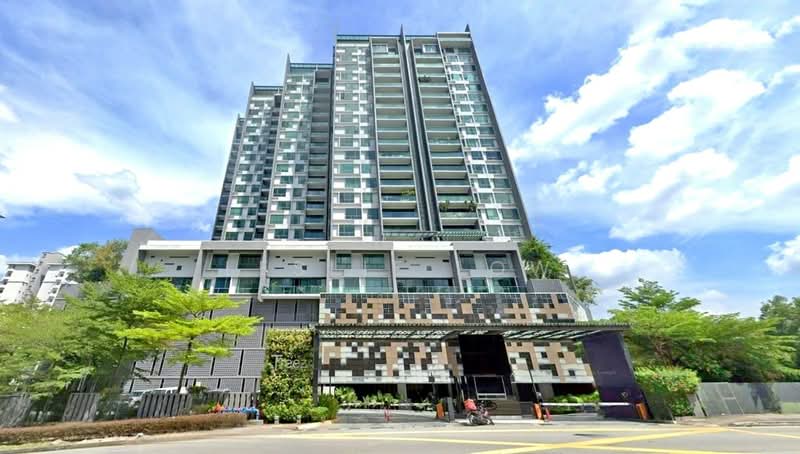 Condominium for Sale at The Treez Jalil Residen - Leslie Low - Exterior - PropertyGuru.com.my
