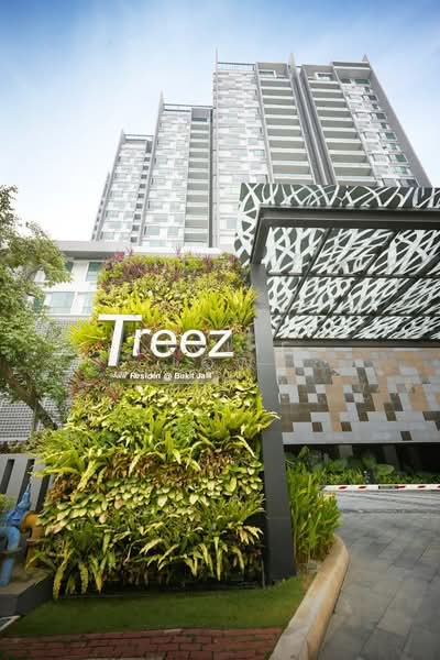 Condominium for Sale at The Treez Jalil Residen - Leslie Low - Exterior - PropertyGuru.com.my