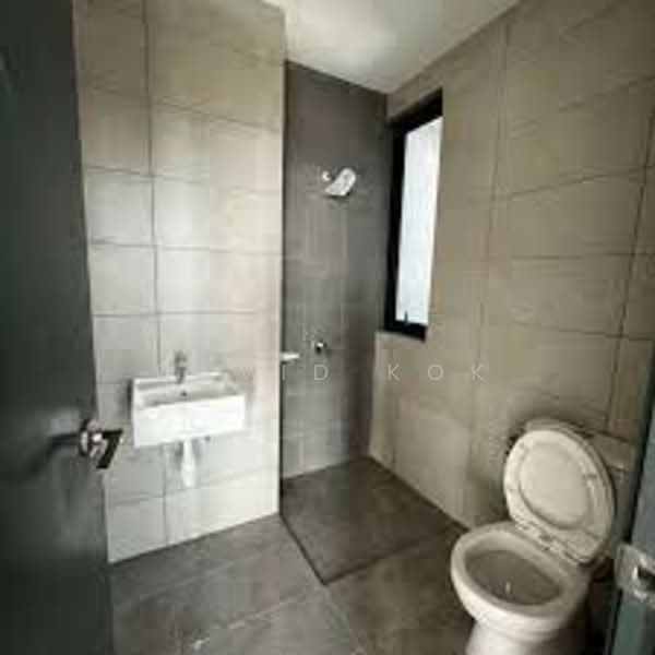 Service Residence for Sale at Aera Residence - David Kok - Bathroom - PropertyGuru.com.my